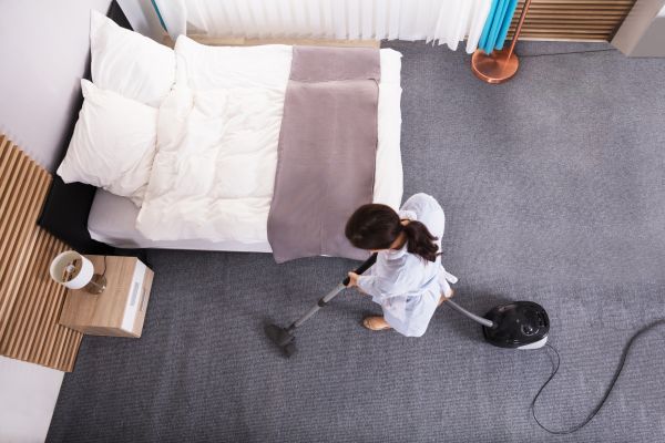 Bedroom Carpet Cleaning in Pleasant Grove