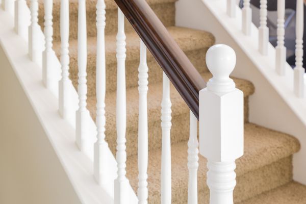Stair Carpet Replacement in Pleasant Grove