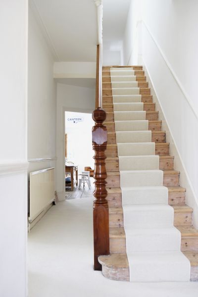 Stair Runner Installation in Pleasant Grove