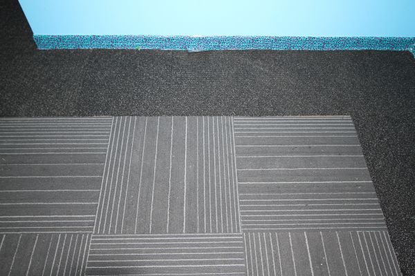 Carpet Squares Installation in Pleasant Grove